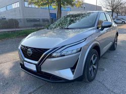 Argento Usata 2024 Nissan Qashqai N-Connecta SUV | 23.490 € (Buon prezzo)