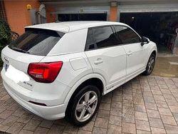 Bianco Usata 2020 Audi Q2 Business SUV | 20.800 € (Buon prezzo)