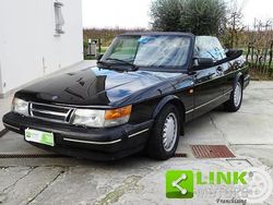 Nero Usata 1992 Saab 900 Cabriolet Cabrio | 9500 €