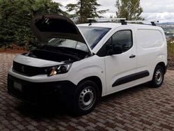Bianco Usata 2020 Peugeot Partner S Monovolume | 11.500 € (Super prezzo)