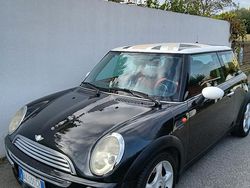 Nero Usata 2002 Mini Cooper Coupé Coupé | 1100 € (Ottimo prezzo)