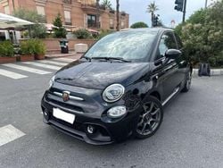 Nero Usata 2022 Abarth 595 Due volumi | 17.000 € (Ottimo prezzo)