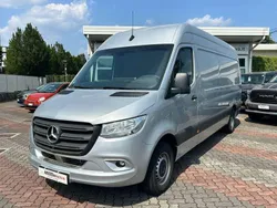 Argento Usata 2021 Mercedes Sprinter Furgone | 31.800 € (Buon prezzo)