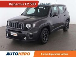Grigio Usata 2020 Jeep Renegade Longitude SUV | 12.899 € (Ottimo prezzo)