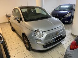 Argento Usata 2008 Fiat 500 Lounge Tre volumi | 2500 € (Super prezzo)