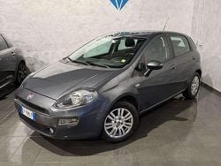 Grigio Usata 2013 Fiat Punto Evo S Due volumi | 5500 € (Buon prezzo)