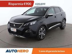 Nero Usata 2019 Peugeot 3008 GT SUV | 19.999 € (Buon prezzo)