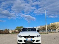 Bianco Usata 2018 BMW 320 M Sport Station wagon | 20.100 € (Buon prezzo)