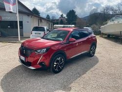 Rosso Usata 2020 Peugeot 2008 Allure SUV | 16.980 € (Buon prezzo)