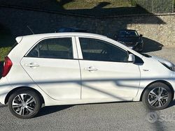 Bianco Usata 2016 Kia Picanto City Due volumi | 8000 € (Buon prezzo)