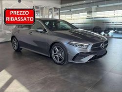 Grigio Usata 2024 Mercedes A200 AMG Line Premium Tre volumi | 37.800 € (Buon prezzo)