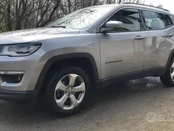 Usata 2017 Jeep Compass SUV | 11.200 € (Buon prezzo)