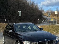 Nero Usata 2013 BMW 330 M Sport Station wagon | 14.800 € (Super prezzo)