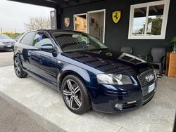 Blu Usata 2007 Audi A3 Due volumi | 6000 € (Buon prezzo)