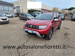 Rosso Usata 2021 Dacia Duster Prestige SUV | 14.900 € (Buon prezzo)