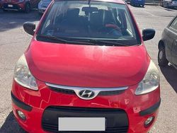 Rosso Usata 2009 Hyundai i10 Active Due volumi | 2900 € (Ottimo prezzo)