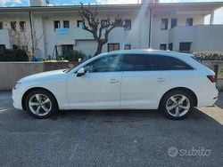 Bianco Usata 2019 Audi A4 Business Station wagon | 15.000 € (Buon prezzo)