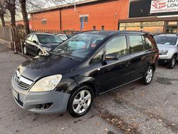 Nero Usata 2008 Opel Zafira Club Monovolume | 1800 € (Ottimo prezzo)