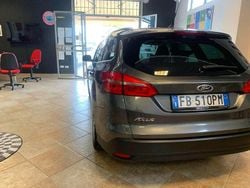 Grigio Usata 2015 Ford Focus Titanium S Station wagon | 8990 € (Buon prezzo)