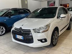 Bianco Usata 2015 DS Automobiles DS4 So Chic Tre volumi | 8900 € (Cara)