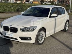 Bianco Usata 2017 BMW 118 Due volumi | 14.900 € (Buon prezzo)