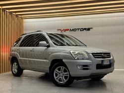 Grigio Usata 2006 Kia Sportage SUV | 5000 €