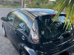 Nero Usata 2010 Citroën C1 Due volumi | 4200 € (Buon prezzo)