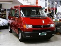 Rosso Usata 1995 VW California California Furgone | 24.950 €