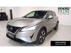 Argento Usata 2023 Nissan Qashqai N-Connecta SUV | 22.900 € (Buon prezzo)