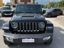 Nero Usata 2021 Jeep Gladiator Overland SUV | 38.000 € (Buon prezzo)