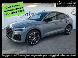 Grigio Usata 2022 Audi SQ5 Ambiente SUV | 62.800 € (Buon prezzo)