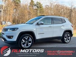 Bianco Usata 2018 Jeep Compass Limited SUV | 12.500 € (Buon prezzo)
