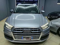 Argento Usata 2017 Audi Q5 Sport SUV | 21.990 € (Molto cara)