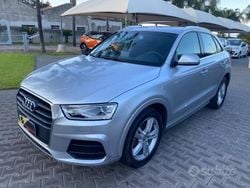 Grigio(met.) Usata 2015 Audi Q3 Sport SUV | 14.900 € (Buon prezzo)