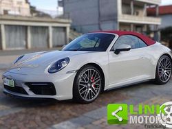 Gesso Usata 2021 Porsche 911 Carrera 4S Cabriolet Cabrio | 149.900 € (Molto cara)