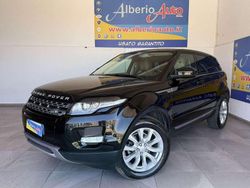 Nero Usata 2015 Land Rover Range Rover evoque Prestige SUV | 16.790 € (Buon prezzo)