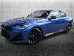 Blu/azzurro Usata 2024 BMW 218 M Sport Coupé | 38.950 € (Buon prezzo)