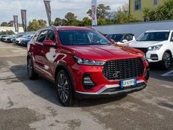 Rosso Usata 2024 DR DR 7.0 SUV | 27.900 € (Cara)