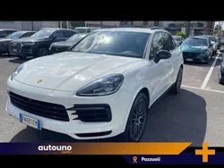 Bianco Usata 2018 Porsche Cayenne SUV | 51.900 € (Super prezzo)
