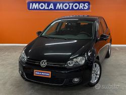 Nero Usata 2009 VW Golf VI Highline Tre volumi | 6590 € (Cara)
