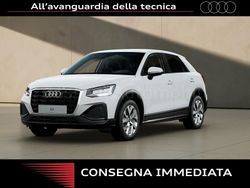 Bianco Nuova 2025 Audi Q2 Business SUV | 32.217 €