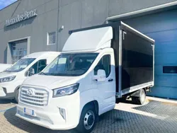 Bianco Usata 2024 Maxus V90 Furgone | 29.900 €