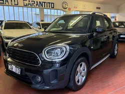 Nero Usata 2021 Mini Cooper Countryman SUV | 22.000 € (Super prezzo)