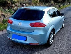 Grigio Usata 2011 Seat Leon Sport Tre volumi | 3300 € (Super prezzo)