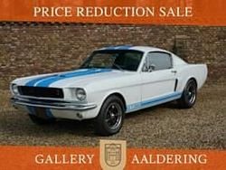 Bianco Usata 1965 Ford Mustang GT Fastback Coupé | 49.000 €