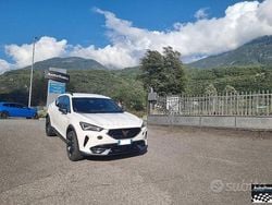 Bianco Usata 2022 Cupra Formentor SUV | 22.900 € (Buon prezzo)