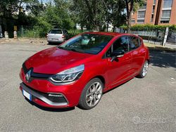 Rosso Usata 2016 Renault Clio IV R.S. Tre volumi | 15.000 € (Buon prezzo)