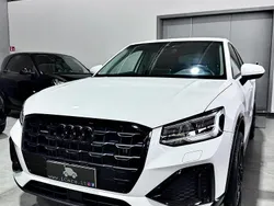 Bianco Usata 2022 Audi Q2 Ambiente SUV | 29.500 € (Buon prezzo)
