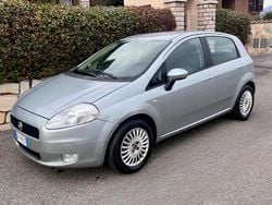 Grigio Usata 2005 Fiat Grande Punto Active Due volumi | 2300 € (Ottimo prezzo)