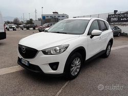 Bianco Usata 2014 Mazda CX-5 Exceed SUV | 11.000 € (Molto cara)